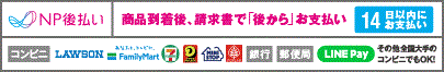 NP後払いwiz